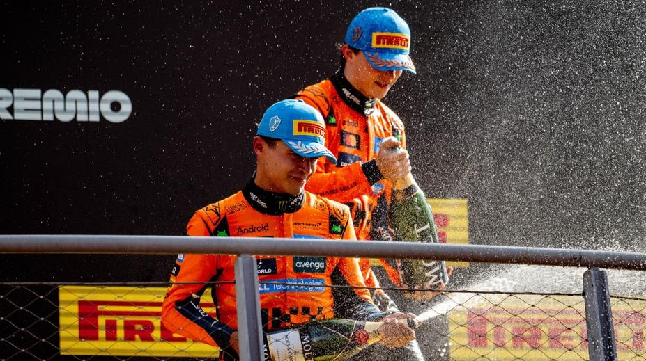 McLaren čelí tvrdé kritice: Piastri obětován pro Norrise, fanoušci zuří