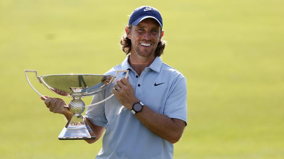Golfové PGA Tour obětí trendu: Sexuální hračka na greenu, pořadatel ji odkopl