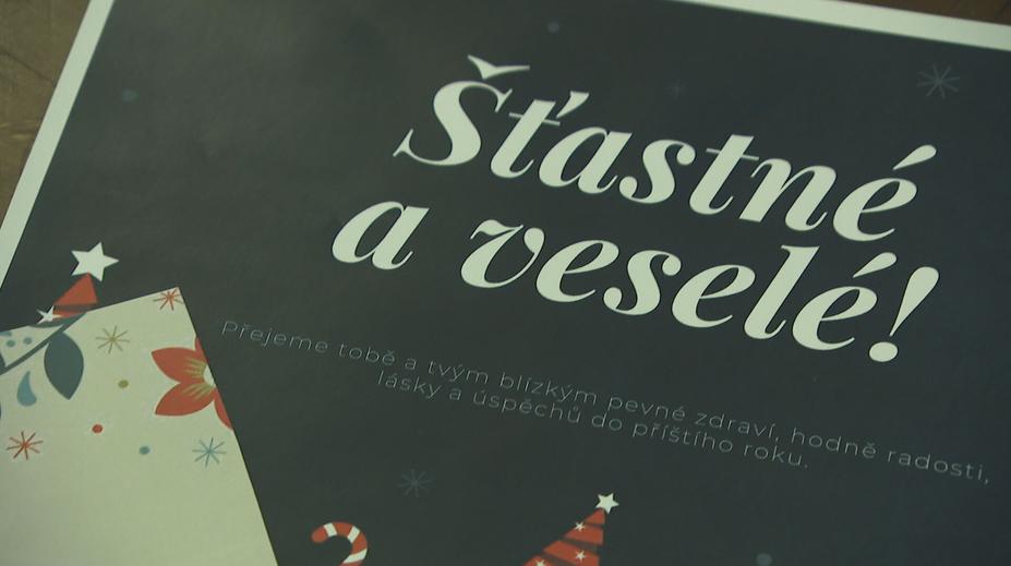 Videopřání letos letí. Nejoriginálnější mají záchranné složky i pražské letiště