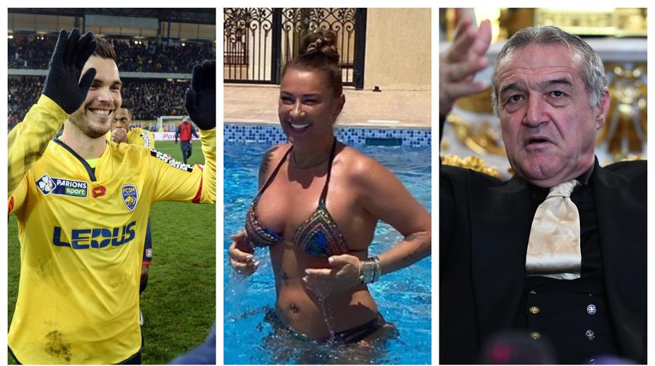 Hra mistra Becaliho před Libercem? Fotbalisty sháněla i superagentka!