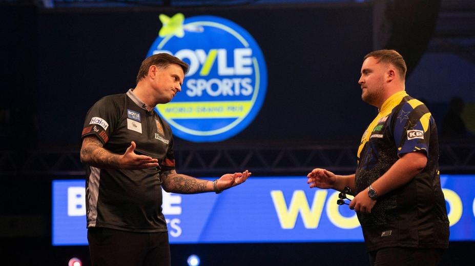 Šok na úvod World Grand Prix. Littler prohrál s 18. hráčem světa