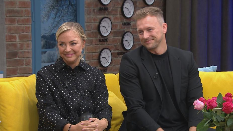 Konvičkovou si partner vyhlédl v SuperStar. Snad letos vyjde svatba, doufají