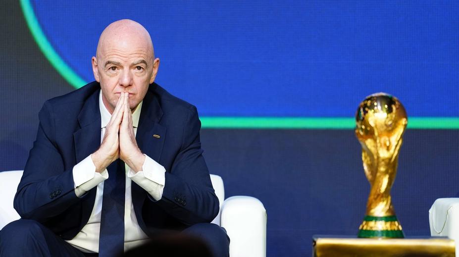 FIFA chystá šílené finále MS. Fanoušci mají přijít čtyři hodiny předem