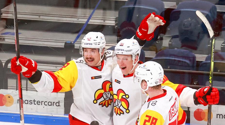 Jokerit příští rok nikde hrát nebude, do Čech se nevrátím, říká Sklenička