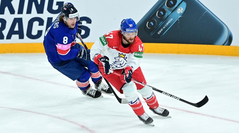 Hokejista Jordán se vrací z Ruska domů. Mohou za to rodinné důvody
