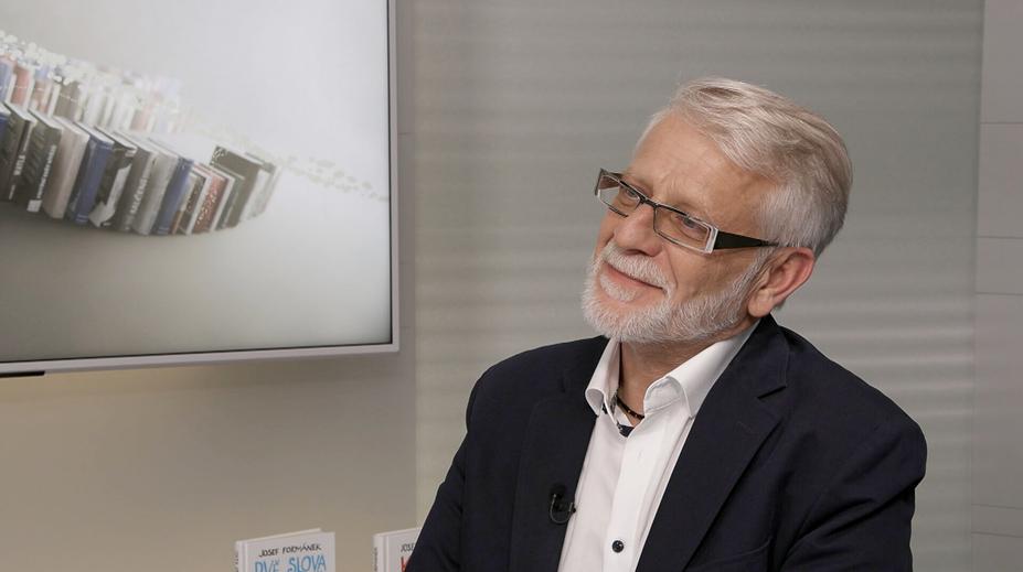 Formánek: Promluvil ke mně Bůh. Podle psychiatrů jsem prý ale měl halucinace