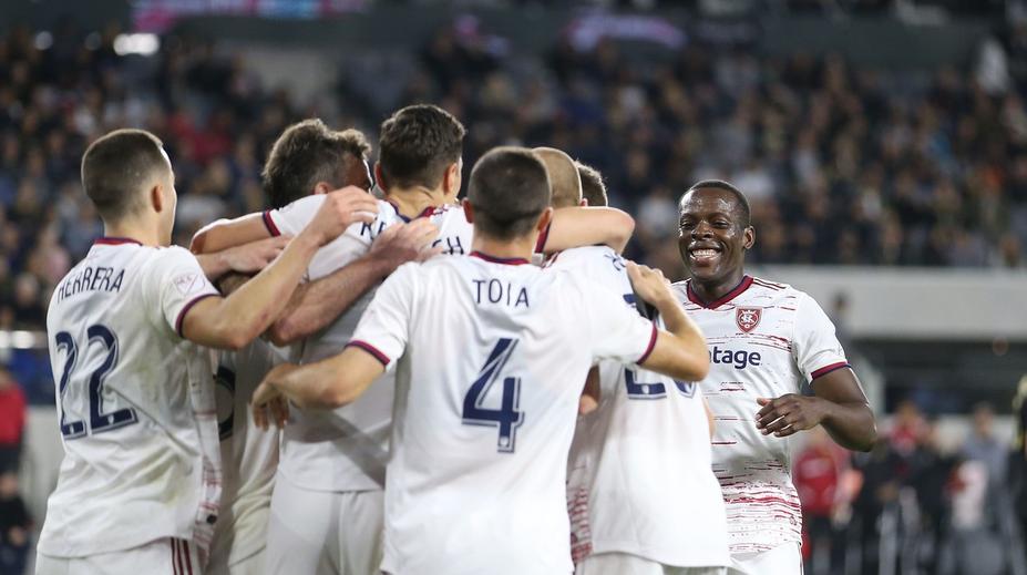 Rodí se budoucí megahvězda? V MLS se měnila historie