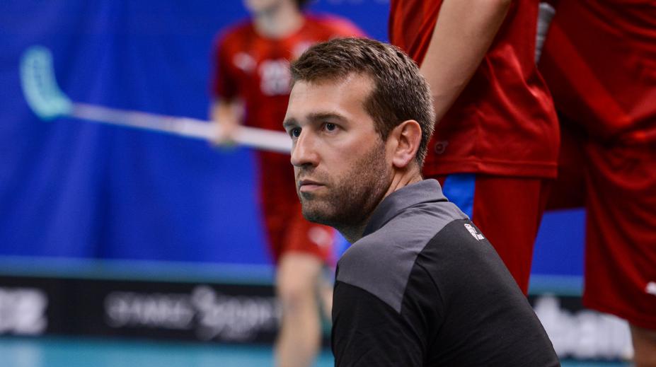 Florbalová reprezentace má nového kouče. Přichází trenér mistrů světa