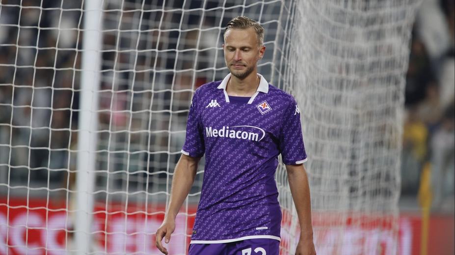 Hotovo. Barák odešel z Fiorentiny na hostování do Turecka