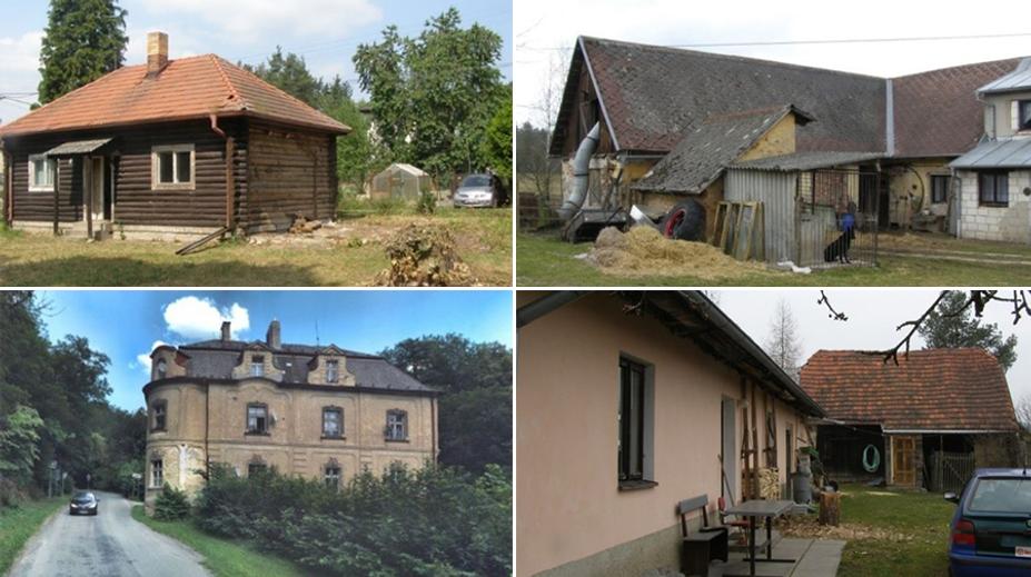 Církve se zbavují restituovaného majetku. Nabízejí domy i pozemky