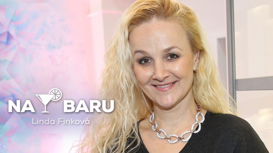 Linda Finková hostem Na baru: Jak si užila Tvář a co teď chystá