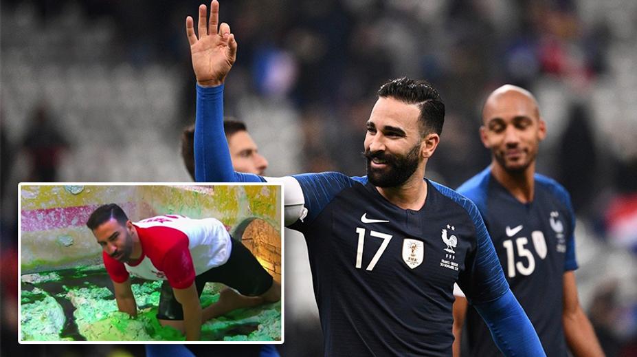 Marseille odkopla mistra světa: Lhal o zranění, místo tréninku dováděl v televizi