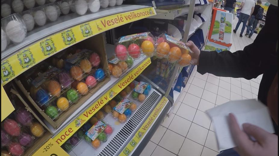 Letošní Velikonoce vyjdou levněji! Epidemie srazila ceny surovin