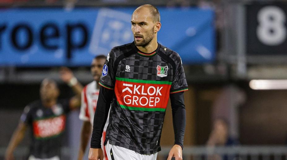 Strach o nizozemského kanonýra. Bas Dost během utkání zkolaboval