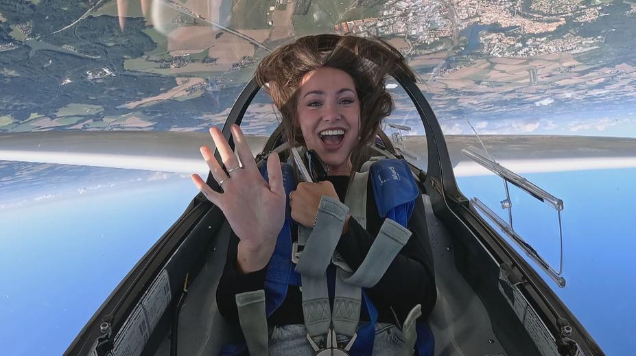Adrenalin ve vzduchu: Piloti se v Táboře utkali v letecké akrobacii