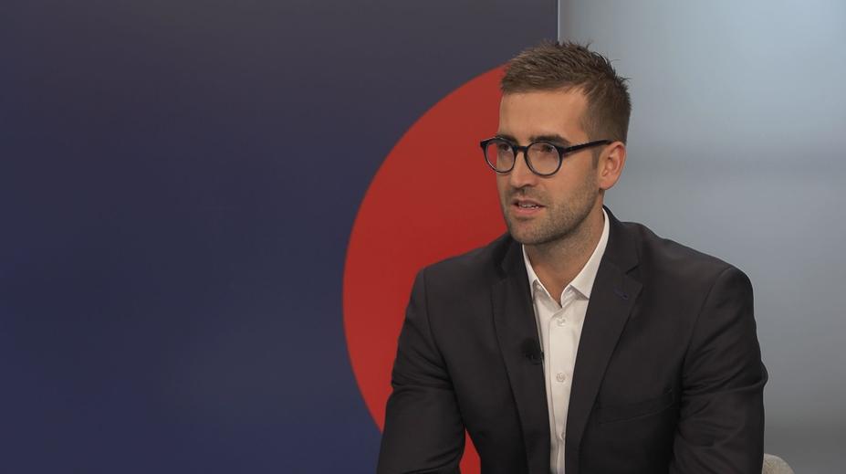 V čele Českých drah končí Michal Krapinec. Nahradí ho Hamplová z ministerstva dopravy
