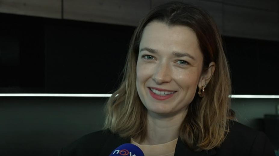 Herečka Marika Šoposká zarazila fanoušky: Věřili, že je těhotná