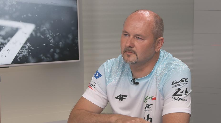 Při závodě 24 hodin Le Mans se snažíme přežít. Spíme jen 30 minut, říká mechanik