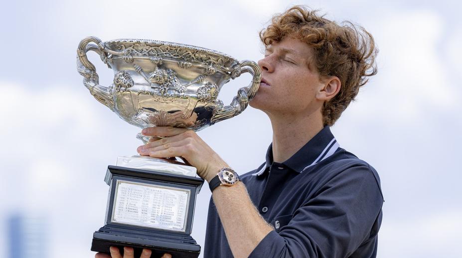 Miliony na kurtu. Tenisté na Australian Open zabojují o rekordní prémie