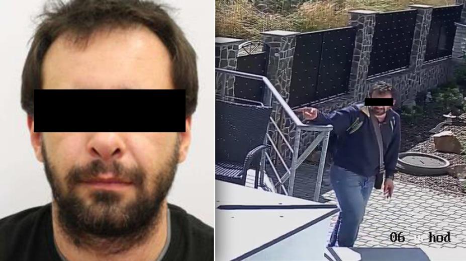 Ženu u Prahy zavraždili! Střelil jí do hlavy Michal? Hledá ho policie!