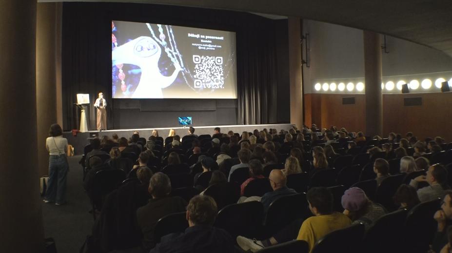 Den animovaného filmu v Praze. Mladí tvůrci ukázali své projekty