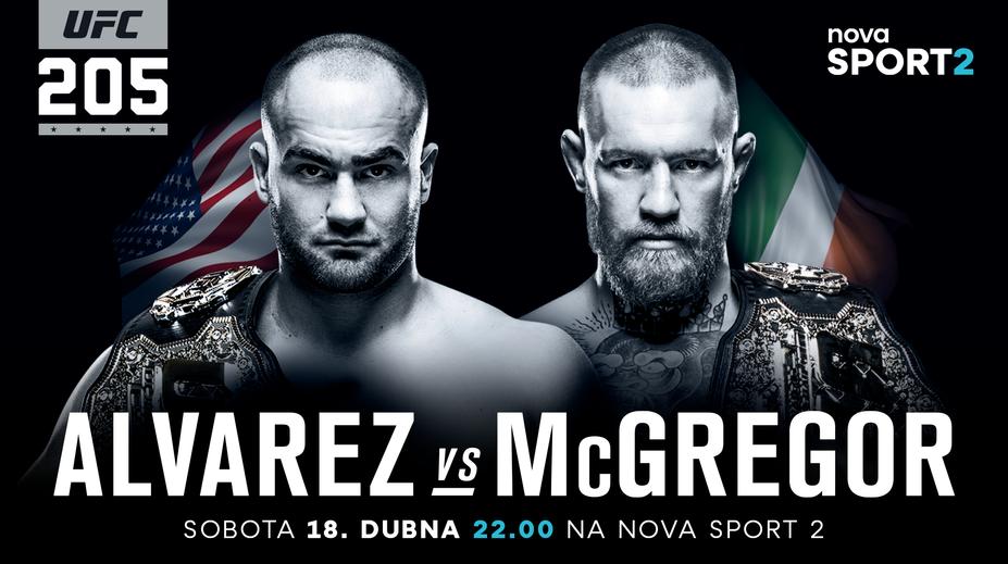 Alvarez vs. McGregor! Připomeňte si zápas, který přepsal historii
