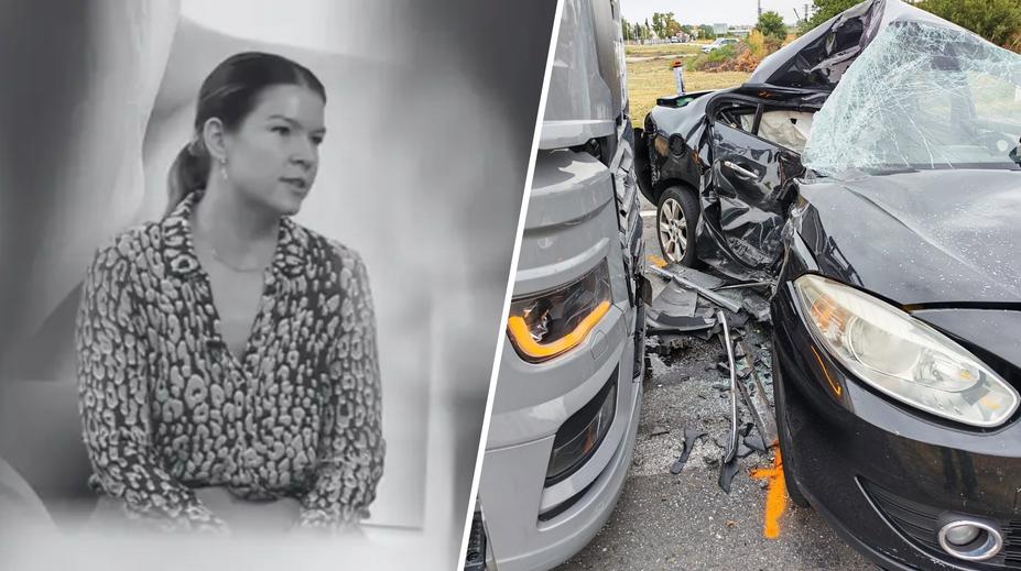 Mladá lékařka (†34) hodiny bojovala o život. Policie ukázala místo nehody