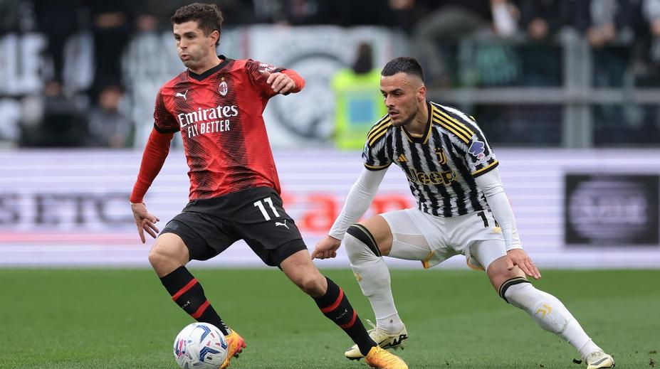 Šlágr Serie A skončil smírem. AC Milán drží náskok na druhém místě
