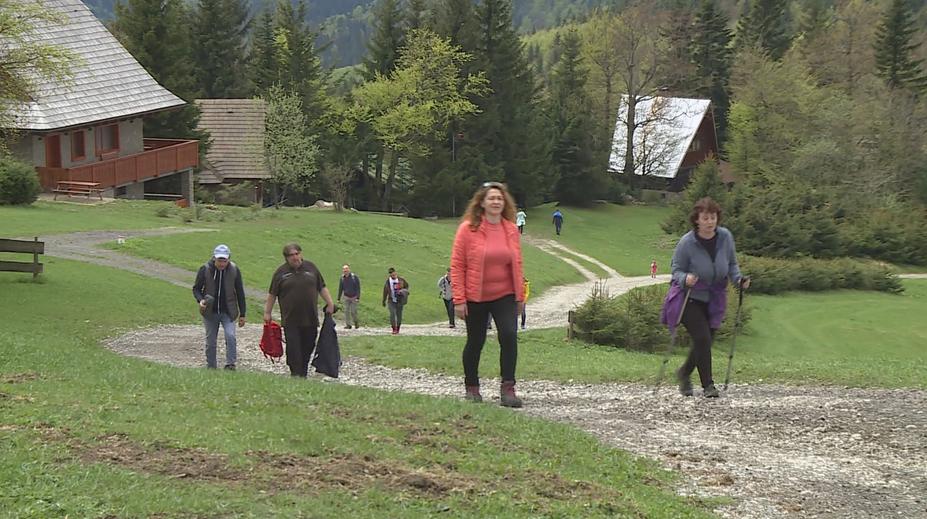 Čechy spojuje turistická vášeň. Nová trasa vede kolem naší země