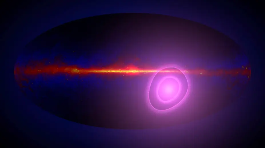 Vědci jsou bezradní. Zachytili nečekaný a nevysvětlitelný signál z jiné galaxie