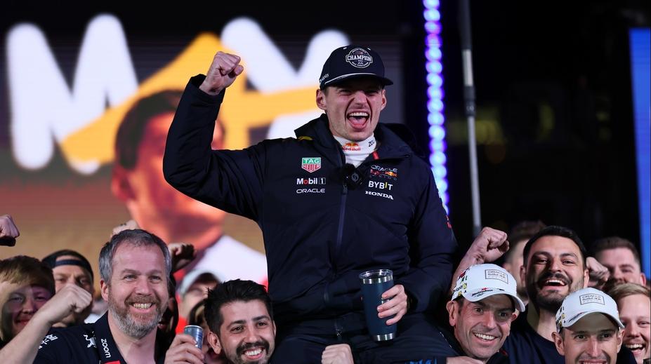 Verstappen si udělal radost a koupil luxusní jachtu, stála stovky milionů