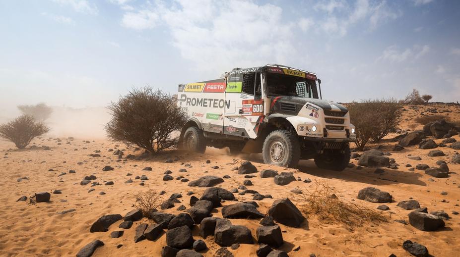 Změna na poslední chvíli. Dakar opouští Saúdskou Arábii, pojede se jinde