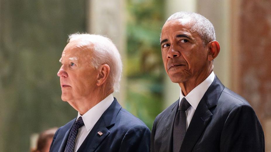 Obamu zdrtila Bidenova diagnóza: Nikdo neudělal pro nalezení léčby tolik jako Joe