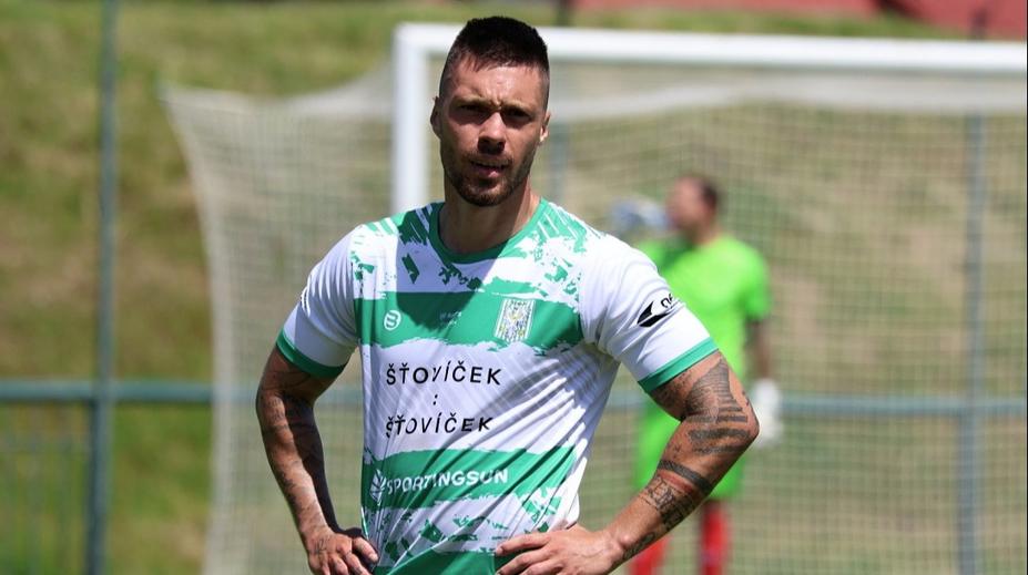 Kadlec zazářil 6 góly v divizi. Nemám za cíl dávat branky, neženu se za nimi, říká