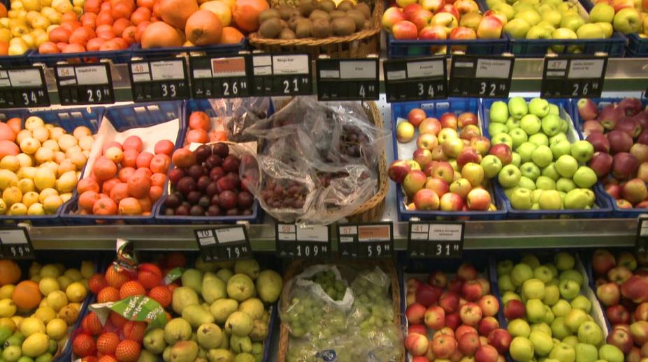 Kvalita potravin klesá, ukázala studie. Ovoce a zelenina mají méně vitamínů než dřív