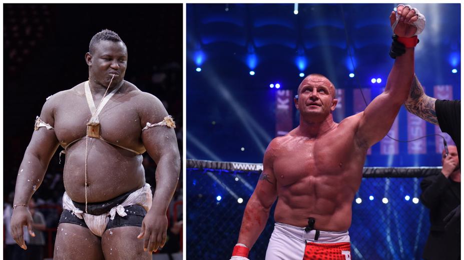 Očekávaný duel na KSW se vrací. Polský silák opět vyzve senegalského obra