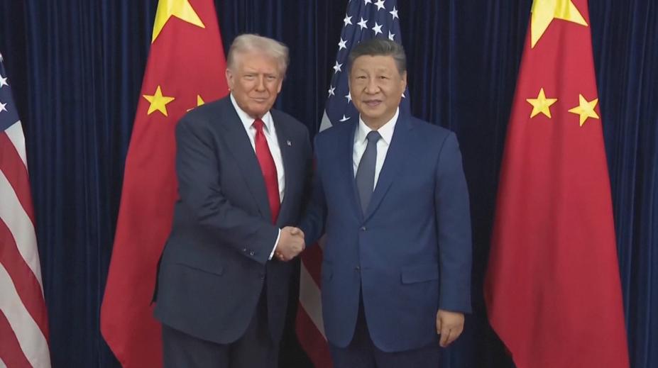 Neobvyklé okolnosti příletu Si Ťin-pchinga do USA: Něco takového se nestalo desítky let