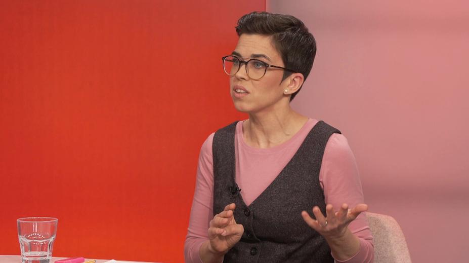 Richterová se pustila do STAN: Jdou na ruku protipotratovým fanatikům, varuje