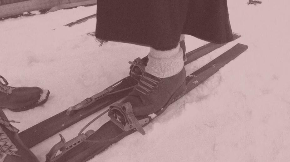 Lyžaři vzdávali hold svým předchůdcům. Češi jako první založili národní svaz