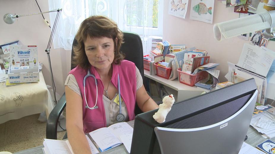 Nedostatek pediatrů trápí celé Česko. V Budějovicích chtějí otevřít sdílené ordinace