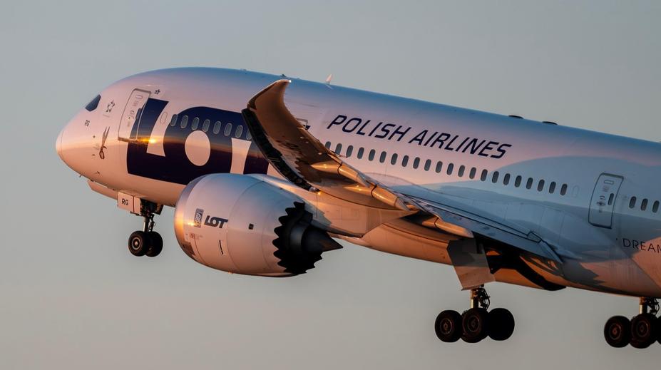 Drama na letu z Polska: Pilot nahlásil únos letadla, tři země vyslaly stíhačky