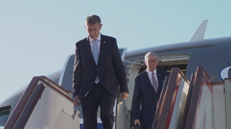 Babiš s Havlíčkem zamířili do Alžírska. Chtějí odtamtud zdvojnásobit dovoz plynu