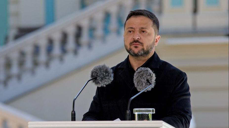Zelenskyj položil na stůl nový mírový plán. Pro Putina bude těžké ho odmítnout