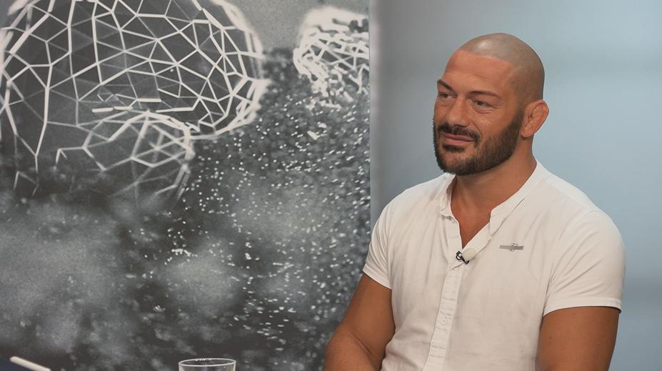 Omarov: Zranění před olympiádou? Noční můra. Kariéru nekončím, prozradil