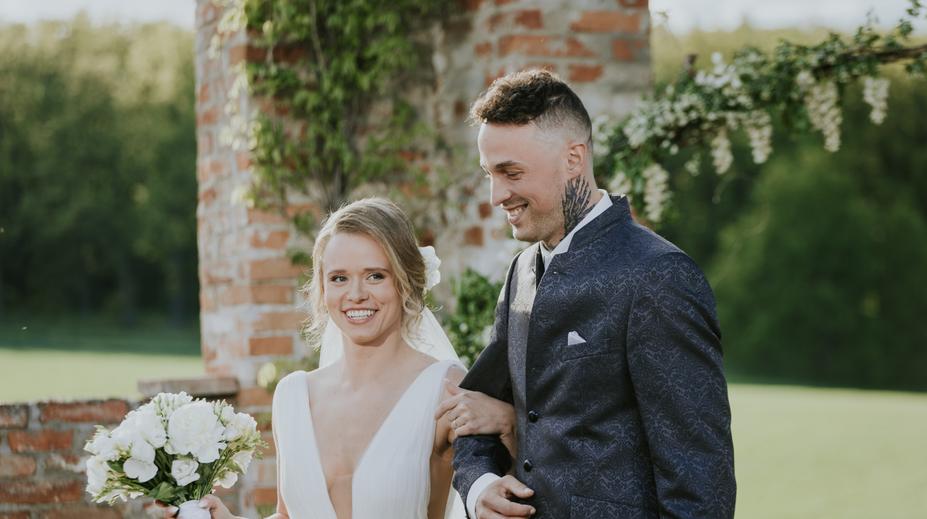 Svatby: Romana a Jarda se rozhodli zůstat spolu. Jak jsou na tom teď?