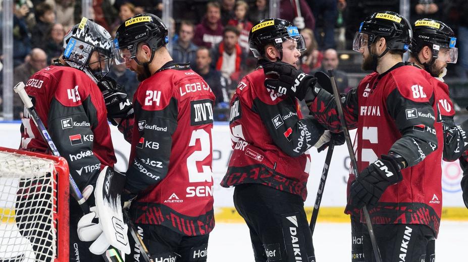 Sparta odjíždí ze Švýcarska s ostudou. Šance na postup v LM jsou mizivé