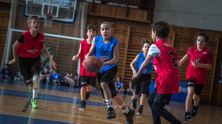 Slavná NBA zavítá do Děčína, přímý přenos vysílá Nova Sport