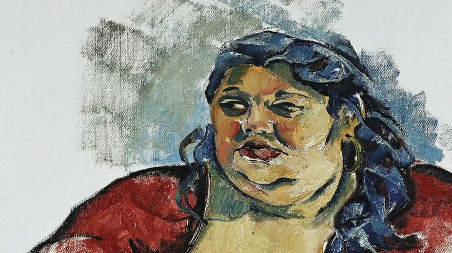 Romské muzeum shání peníze. Chce koupit portrét zpěvačky Věry Bílé