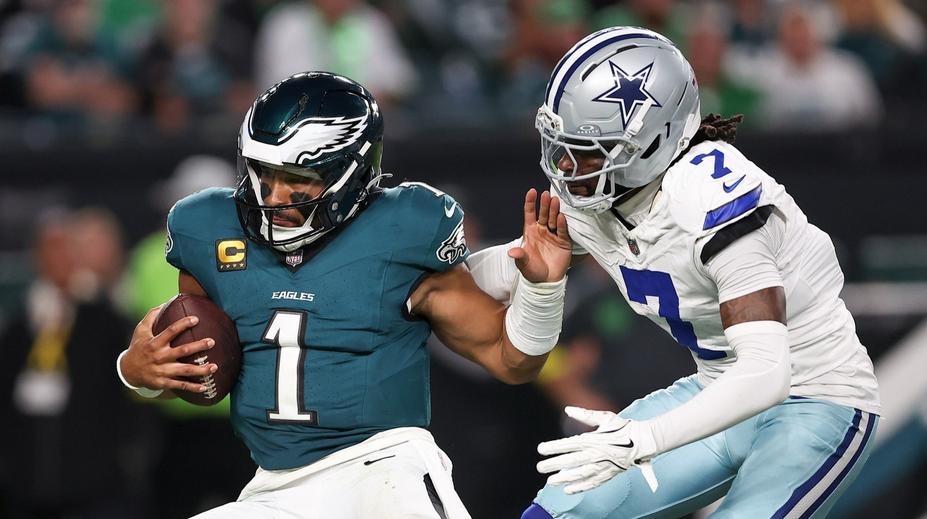 Drama, bouřka a plivanec. Šampioni Super Bowlu otevřeli sezónu NFL výhrou