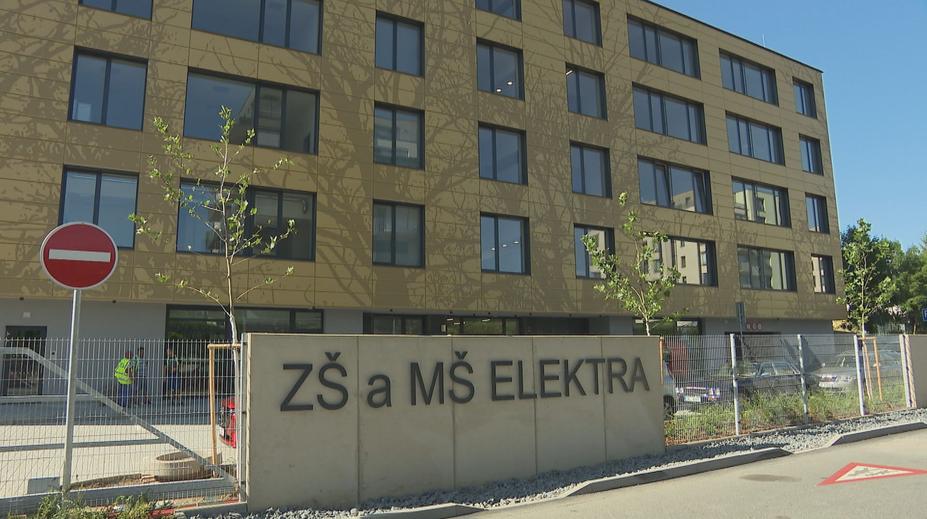 Praha po letech otevře novou školu. Stála 650 tisíc na jednoho žáka
